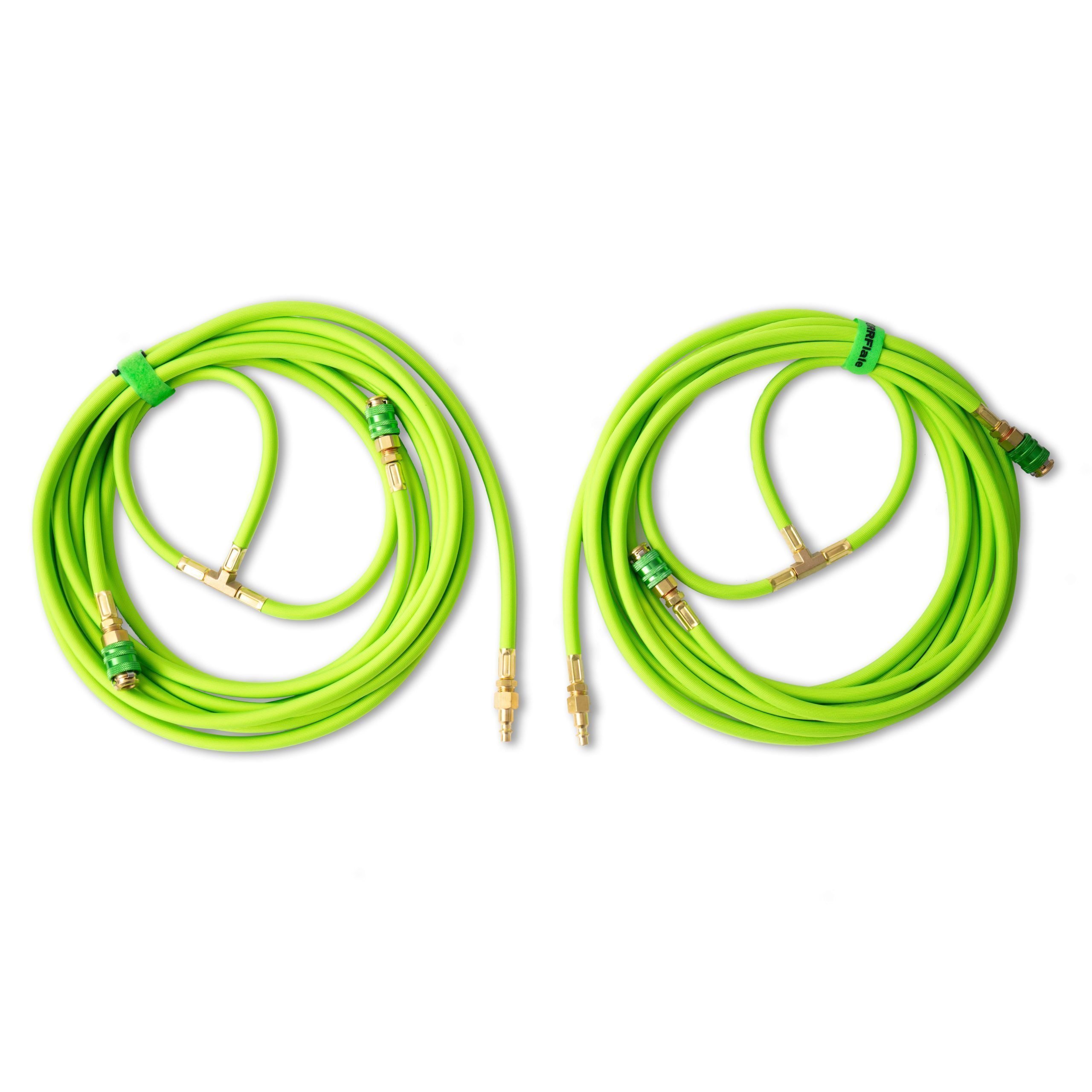 MORRflate AirHub Quad 125 Hoses