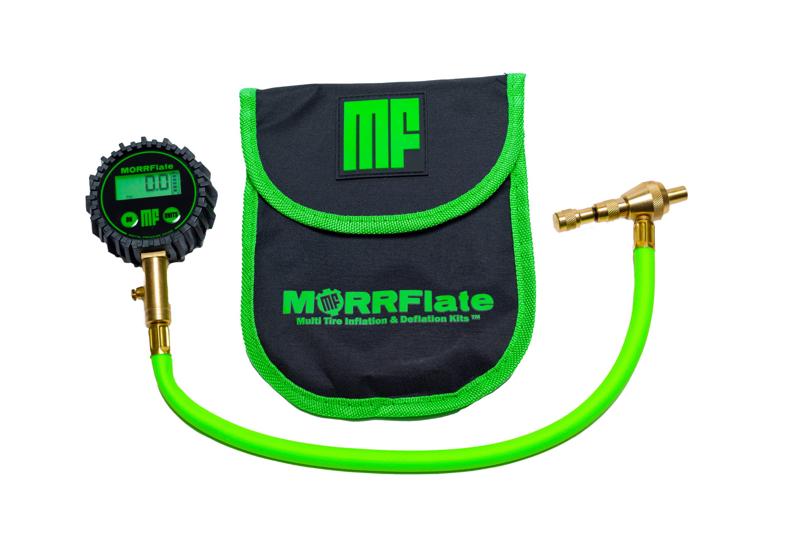 MORRflate Single Tire Digital Deflator