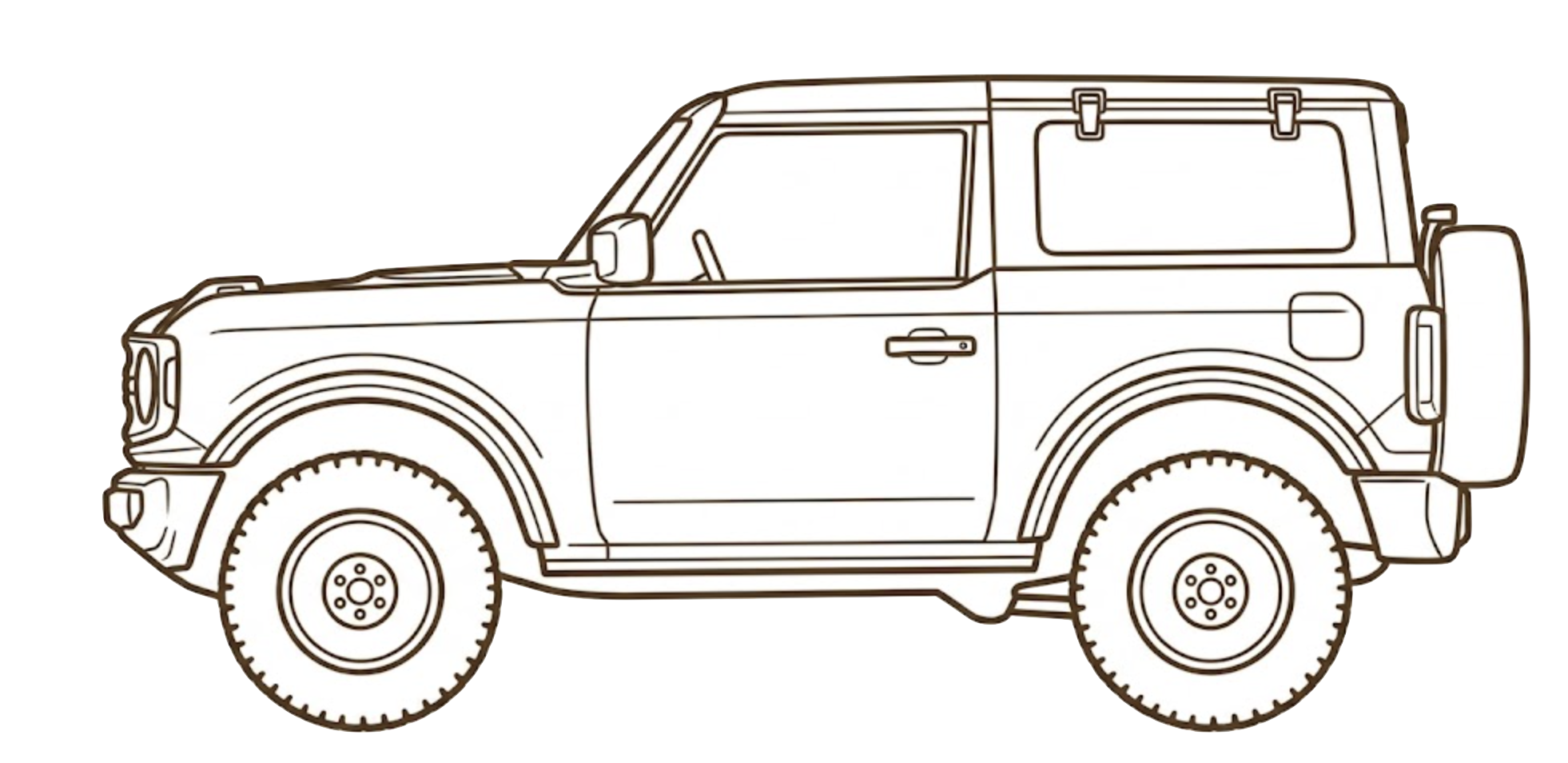 Ford Bronco / Bronco Raptor