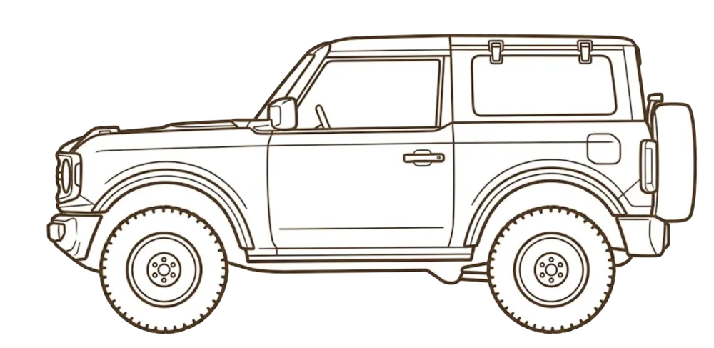 Ford Bronco / Bronco Raptor