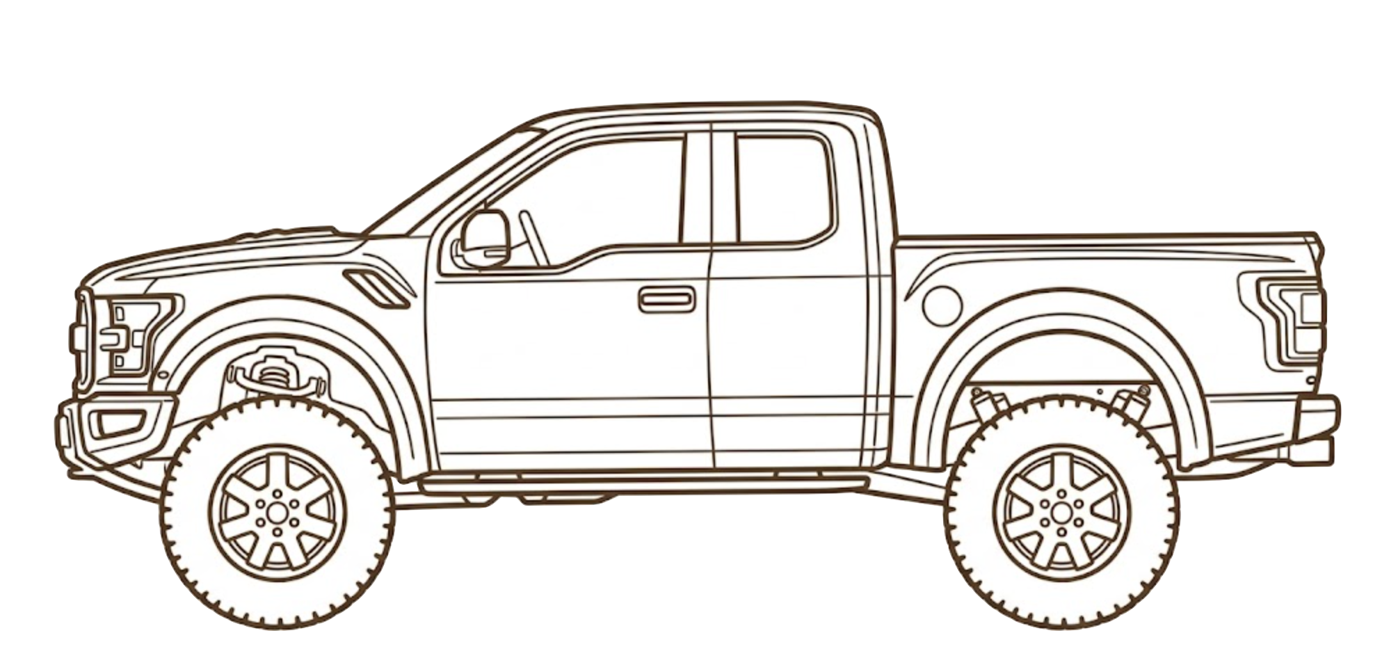 Ford F-150 / Raptor / Tremor