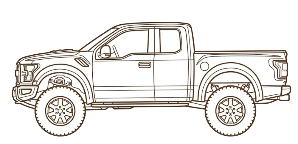 Ford F-150 / Raptor / Tremor